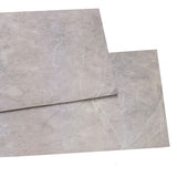 Urban Industrial Wall Tiles for Backsplash Bathroom Kitchen and Living Room, Easy Peel & Stick, 12"x24" (8pcs/Box, 16sqft) (Grey Granite)
