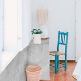 Modern Wallpaper - Light Grey Cement 1.47' x 8' (2 pcs, 23.6 sqft)