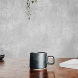 Modern Wallpaper - Light Grey Cement 1.47' x 8' (2 pcs, 23.6 sqft)