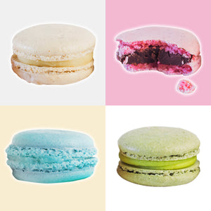 [15s Teaser] Have a peak at macaron-inspired wall panels!