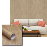 Modern Wallpaper - Honey Maple  (2' x 8'  / 32 sqft) - Urban Décor