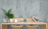 Modern Wallpaper - Grey Cement  (2' x 8'  / 32 sqft) - Urban Décor